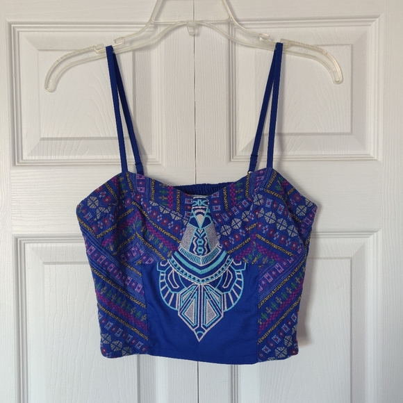 Flying Tomato crop top - Picture 1 of 2
